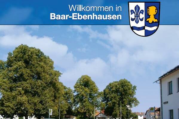 Imagefilm der Gemeinde Baar-Ebenhausen