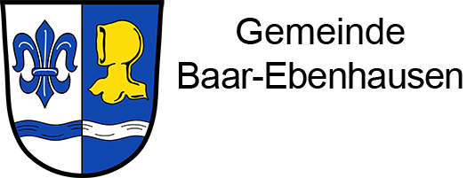 Logo Gemeinde Baar-Ebenhausen